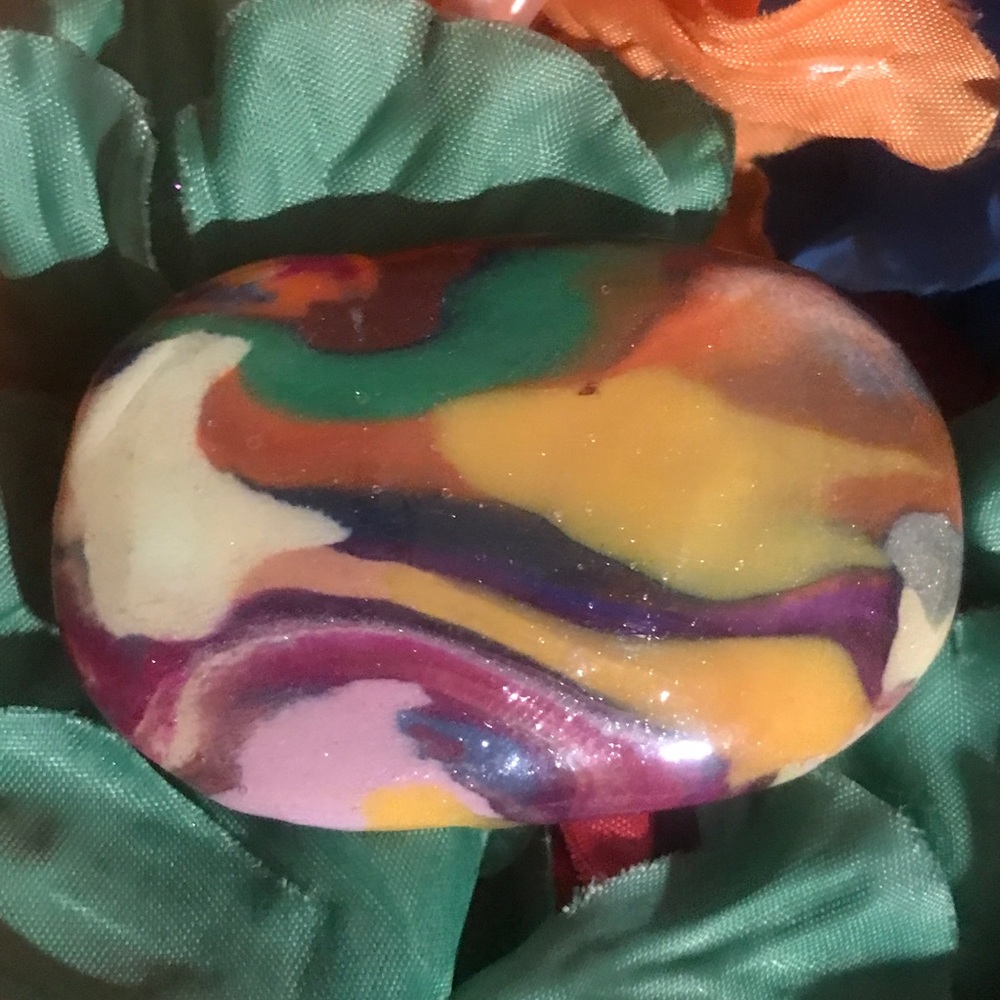 Organic Exclusive Handmade Brooch